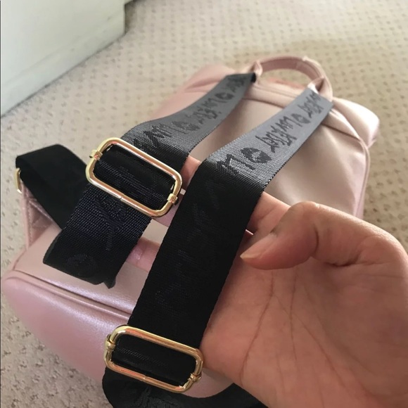 Cute pink cat face backpack new eyelashes!! - Picture 6 of 7